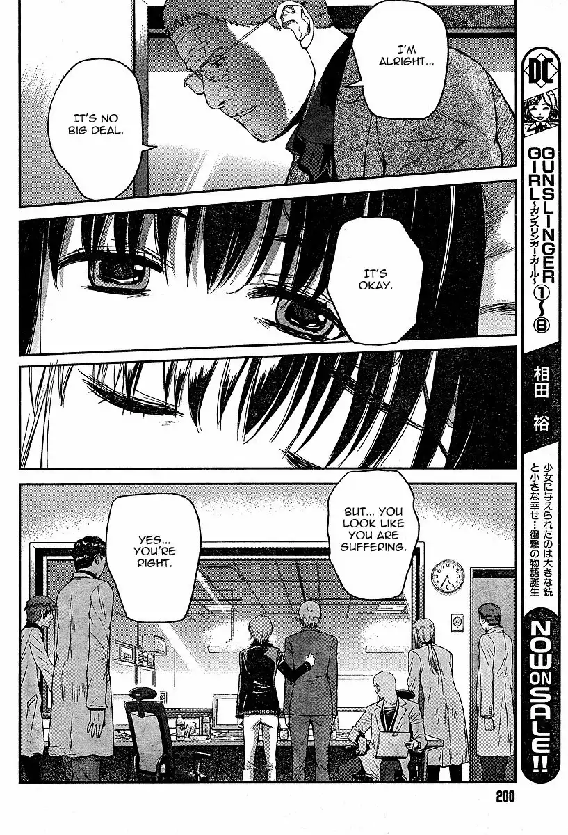 Gunslinger Girl Chapter 48 18